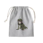 CURSED CUTIES（カースト・キューティーズ）の女怪人96号 Mini Drawstring Bag