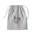 もこʕ·͡·̫͖のうちのメンズ Mini Drawstring Bag