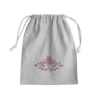 はーてうのはーてう Mini Drawstring Bag
