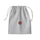 入道雲の時空の歪みりんご Mini Drawstring Bag