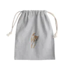 ogsnのいやがるういろうくん Mini Drawstring Bag