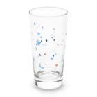 喫茶角砂糖の空色の星空 Long Sized Water Glass :back