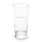 公式　猫目石検定　CHERRYSTONE　　のCHERRYSTONE　チェリーストーン Long Sized Water Glass :back