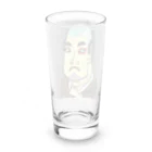 じゃぱにぃずぴぃぽぅの谷村虎蔵の鷲塚八平次 Long Sized Water Glass :back