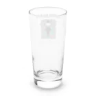 Sky00のリッチマン2 Long Sized Water Glass :back