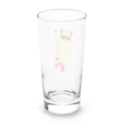 shrimp catのShrimp Cat Long Sized Water Glass :back