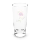 IT研究部(こんじゅー)のくちおくん Long Sized Water Glass :back