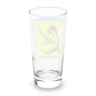 darknessknightsの暗黒龍神アイテムズ Long Sized Water Glass :back
