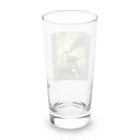 KOKAKORAのアパトサウルス Long Sized Water Glass :back