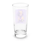 winwin6126の癒しダックス！ Long Sized Water Glass :back