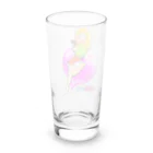 まいっちんぐマチコ先生のマチコ先生 1 Long Sized Water Glass :back