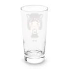 ムラタ精搾所のムラタドット絵 Long Sized Water Glass :back