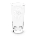 Ncurryのしーくん Long Sized Water Glass :back