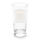 すしえもんのレトロハンバーガー Long Sized Water Glass :back