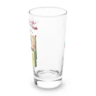 FrogPort（フロッグポート）のこまや タッチ！アクション Long Sized Water Glass :back