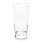 John_Millarの亀仙流の教え Long Sized Water Glass :back