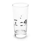 WIR KINDER VOM CLUSTERの774BREWING x 塀 Long Sized Water Glass :front