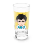 えるぴ🐷(にっくん)のえるぴっぴ Long Sized Water Glass :front