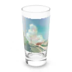 成瀬のあの夏 Long Sized Water Glass :front