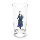 橘 影狼🐺⚫️の橘 影狼 Long Sized Water Glass :front