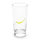 月光虹房の武将キャップ　伊達政宗 Long Sized Water Glass :front