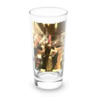 PIGGY's STOREのJUICE STAND Long Sized Water Glass :front
