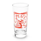 Moon Dragon Craftsのずごどや家 Long Sized Water Glass :front