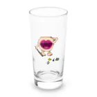 IT研究部(こんじゅー)のくちおくん Long Sized Water Glass :front