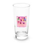 やきいもぱーてぃー　ふぁっしょんのやきいもぱーてぃーグッズ Long Sized Water Glass :front