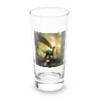 KOKAKORAのアパトサウルス Long Sized Water Glass :front