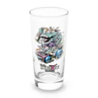 真夜中雑貨店－THE SURREAL－の横手MONTAGE Goods Vol.1 Long Sized Water Glass :front