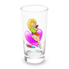 まいっちんぐマチコ先生のマチコ先生 1 Long Sized Water Glass :front