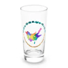 カラフルバードのカラフルバード Long Sized Water Glass :front