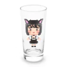 ムラタ精搾所のムラタドット絵 Long Sized Water Glass :front