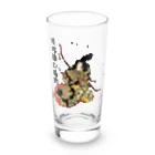 宝虫プロダクションのThe Keisei Suikoden:女弓執の花的 Long Sized Water Glass :front
