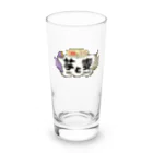 ウェイビジョンの芋と麦 ロンググラス Long Sized Water Glass :front