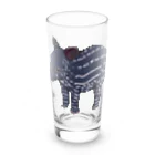 LalaHangeulのマレーバクの子供(文字無し) Long Sized Water Glass :front