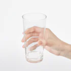 darknessknightsの暗黒龍神アイテムズ Long Sized Water Glass :held in hand