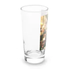 PIGGY's STOREのJUICE STAND Long Sized Water Glass :left