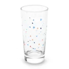 喫茶角砂糖の空色の星空 Long Sized Water Glass :left