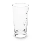 Bush Clover Original の、 Long Sized Water Glass :left
