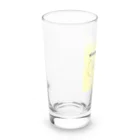 公式　猫目石検定　CHERRYSTONE　　の猫目石 Long Sized Water Glass :left