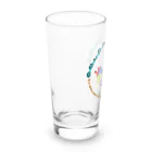 カラフルバードのカラフルバード Long Sized Water Glass :left