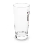 ムラタ精搾所のムラタドット絵 Long Sized Water Glass :left