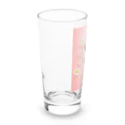 浅草プードルのちっちゃなハナちゃん Long Sized Water Glass :left