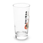 宝虫プロダクションのThe Keisei Suikoden:女弓執の花的 Long Sized Water Glass :left