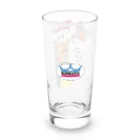 FrogPort（フロッグポート）のこまや タッチ！アクション Long Sized Water Glass :left