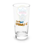 FrogPort（フロッグポート）のこまや コックさんのねずみたいじ（ブルー） Long Sized Water Glass :left