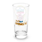 FrogPort（フロッグポート）のこまや コックさんのねずみたいじ（ピンク） Long Sized Water Glass :left