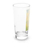 Akari to Mori（灯りと森）のRainbow Blessing Long Sized Water Glass :left